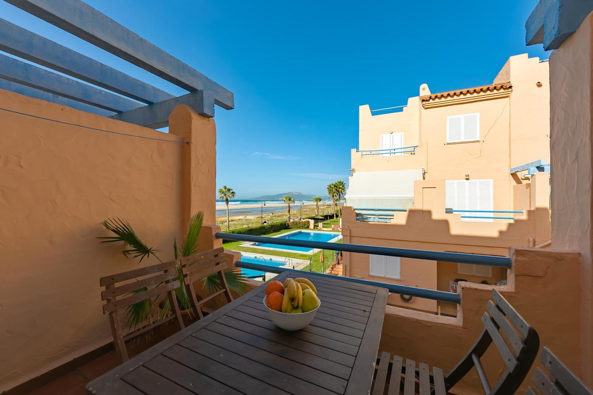 Апартаменти Duplex Surla Pajaro Vistas Al Mar Таріфа Екстер'єр фото