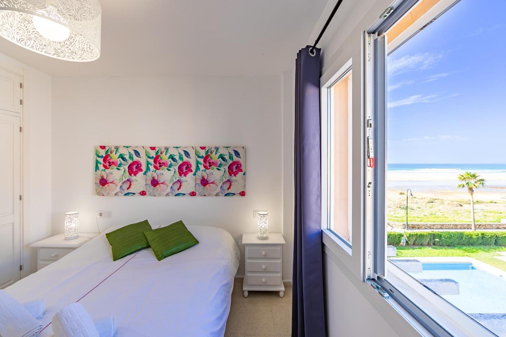 Апартаменти Duplex Surla Pajaro Vistas Al Mar Таріфа Екстер'єр фото
