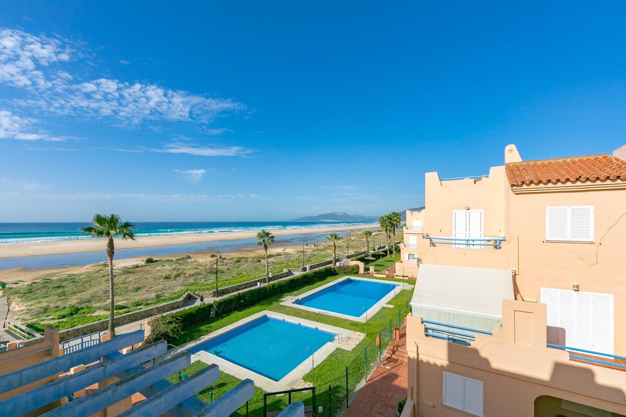Апартаменти Duplex Surla Pajaro Vistas Al Mar Таріфа Екстер'єр фото