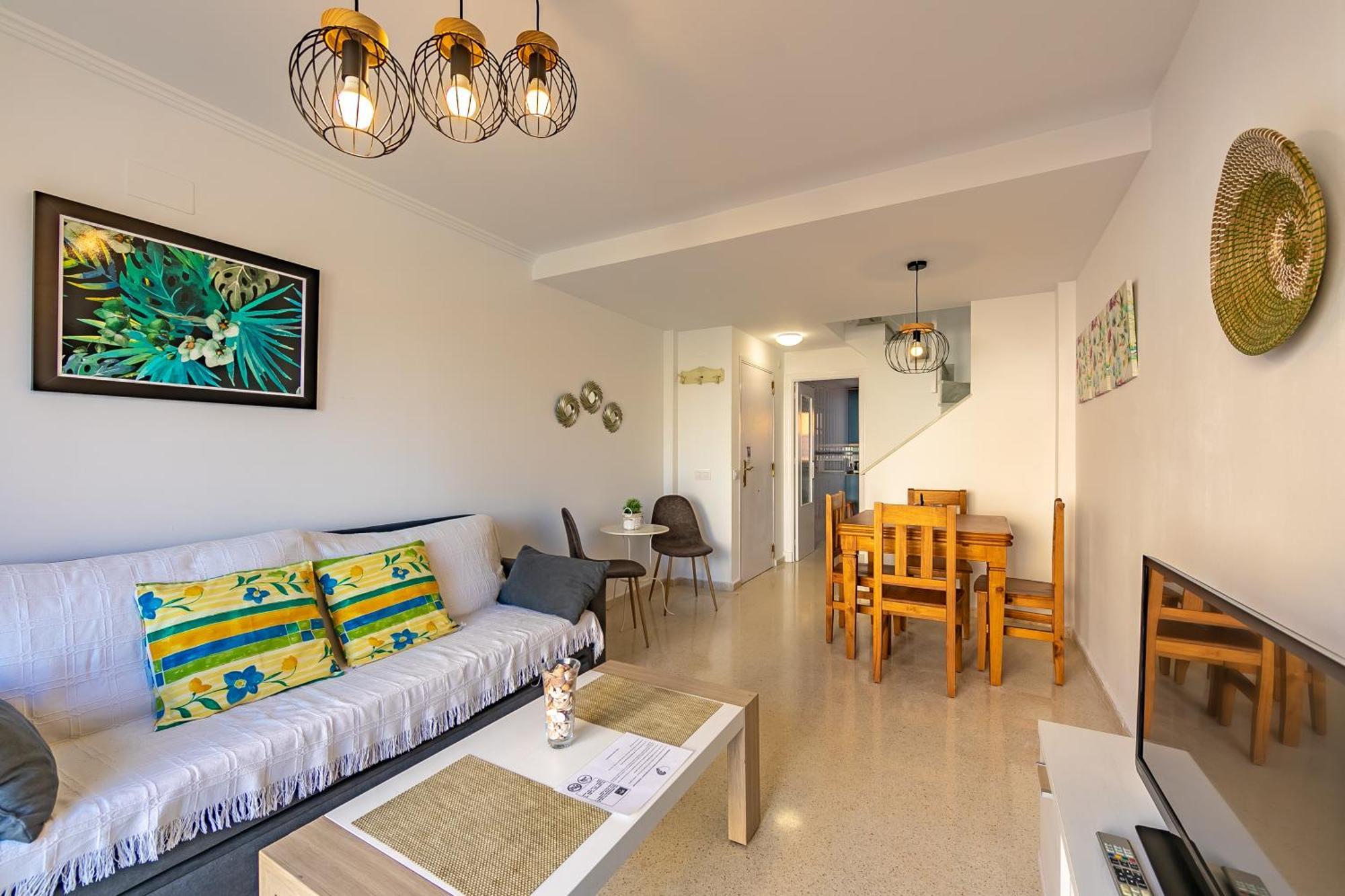 Апартаменти Duplex Surla Pajaro Vistas Al Mar Таріфа Екстер'єр фото