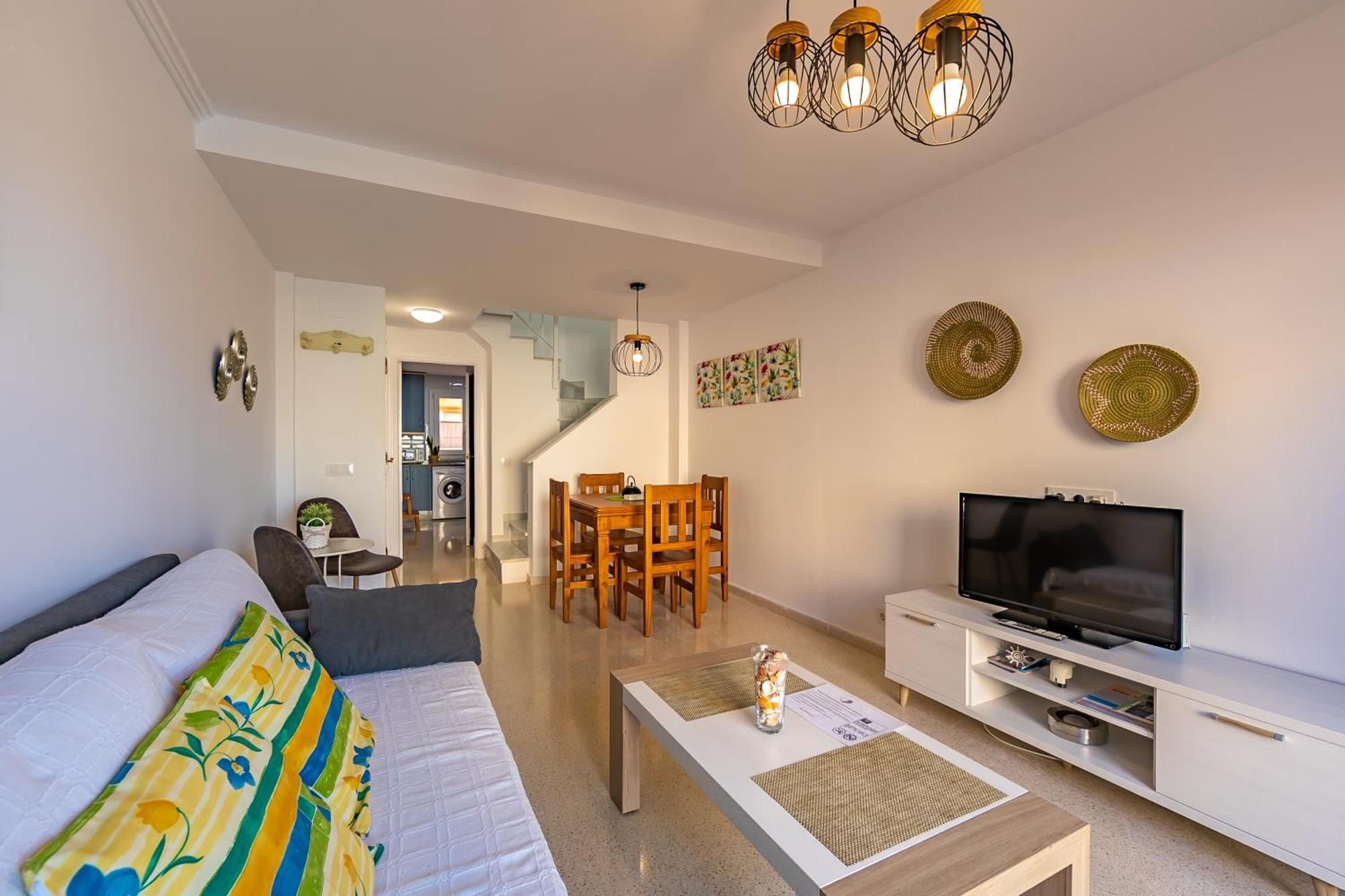 Апартаменти Duplex Surla Pajaro Vistas Al Mar Таріфа Екстер'єр фото